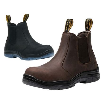 Fiberglass-Toe Pull-On Boot, item 1212