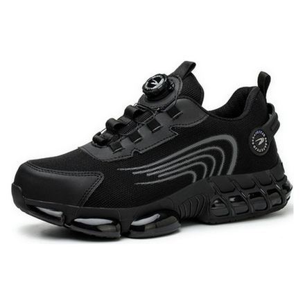 Steel-Toe Air-Cushion Work Shoe, item 1262