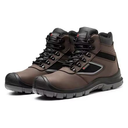 Steel-Toe Hiker Work Boot, item 1413