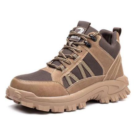Steel-Toe Hiker Work Shoe, item 1665