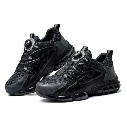 Steel-Toe Athletic Work Shoe, item 1678