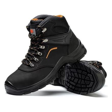 Steel-Toe Leather Hiker, item 3178