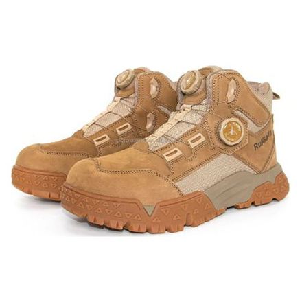 Steel-Toe Low Hiker, Quick-Lace Dial, item D0133